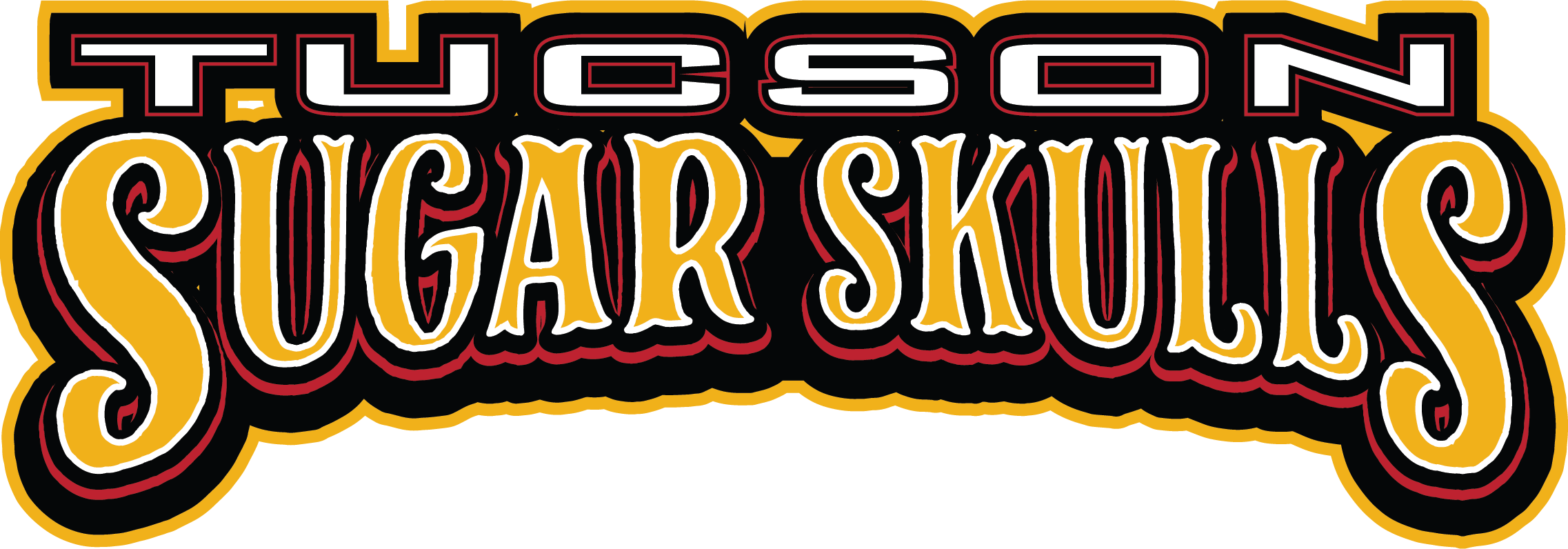 Sugar Skulls wordmark